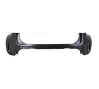 Paragolpes Trasero Para Toyota Yaris Cross 09/20 En Adelante Active-Trend-Lounge