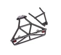 Paragolpes trasero + soporte slash 4x4 para kit led - 6836X