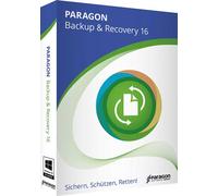 Paragon Backup & Recovery 16 PRO