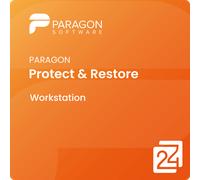 Paragon Protect & Restore Workstation 10 - 49 User