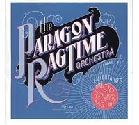 Paragon Ragtime Orchestra - The Paragon Ragtime Orchestra Finally Plays The Entertainer [DE Import]