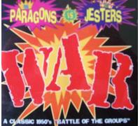 Paragons/jesters - War:battle Of The Groups [Import anglais]