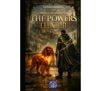 Paragon's Rise - The Powers that be (Chronicles of Paragon's Rise)