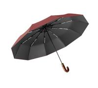 Paraguas Automático De Apertura Y Cierre,Impermeable Y Protección UV | Paraguas de Protección Solar | para Hombres Viajeros Estudiantes Desplazamiento Diario Viaje Negocio Vacaciones Deportes Golf