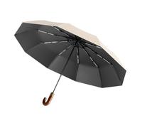 Paraguas Automático De Apertura Y Cierre | Impermeable Y Protección UV - paraguas de viaje plegable - para Hombres Viajeros Estudiantes Desplazamiento Diario Viaje Negocio Vacaciones Deportes Golf