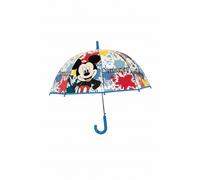 Paraguas automático de Mickey Mouse colores campana