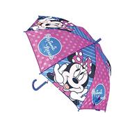 Paraguas Automático de Safta Minnie Mouse Lucky, 480 mm