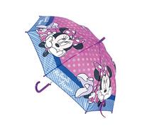 Paraguas Automático de Safta Minnie Mouse Lucky, 480 mm