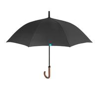 Paraguas automático Golf Negro antiviento 120 cm