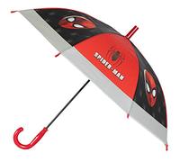 Paraguas Automatico Spiderman Marvel Disney 44cm.