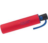 Paraguas Benetton Plegable automático Rojo 95cm