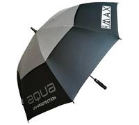 Big Max Aqua UV Paraguas Charcoal/Silver