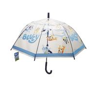 Paraguas BLUEY, Manual 43 cm.