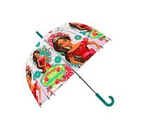Paraguas brubuja Elena de Avalor Disney 48cm,12unidades por pedido