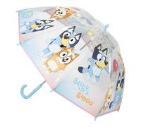 Paraguas burbuja manual Cerda Bluey 53 cm
