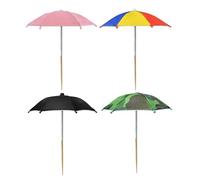 Paraguas Con Protección Solar Para Jardín: Toldo Con Protección UV De Alto Rendimiento, Paraguas Decorativo Çon Diseño De Ṕrotección Ďe Plantas, Masa Estructural Estable Đe 110 G, Marco Resistente