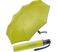 Paraguas de bolsillo Benetton Mini AC, Grenoble Green, 95 cm
