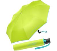 Paraguas de bolsillo Benetton Mini AC, Love Bird, 95 cm