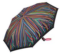 Paraguas de bolsillo Benetton Mini AC, multicolor, M
