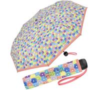 Paraguas de bolsillo Benetton Super Mini Dots, 95 cm