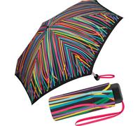 Paraguas de bolsillo Benetton Ultra Mini, Cintas