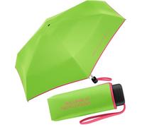 Paraguas de bolsillo Benetton Ultra Mini Flat Solid, 88 cm