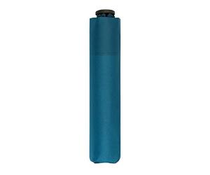 Paraguas de bolsillo Doppler Zero,99 - Peso de solo 99 gramos - Estable - A prueba de viento - 21 cm, Ultra Blue, medium