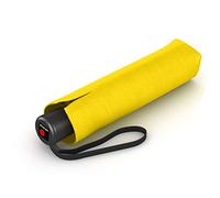 Paraguas de bolsillo Knirps A.050 Medium Manual - Compacto y resistente a la intemperie - Estable - Resistente al viento, Sun, S, esencial" o "básico