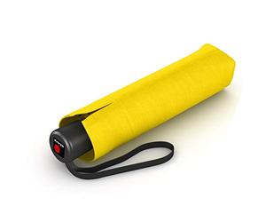 Paraguas de bolsillo Knirps A.050 Medium Manual - Compacto y resistente a la intemperie - Estable - Resistente al viento, Sun, S, esencial" o "básico