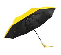 Paraguas de pato | Bonito paraguas de animales | Diseño de paraguas de pato | Paraguas resistente al viento, bonita protección UV para mujer, sol y lluvia, 8 varillas con mango de madera, paraguas