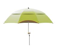 Paraguas de pesca for el sol al aire libre for paraguas de pesca grande for el sol de pesca resistente a la lluvia for paraguas de pesca for paraguas especial paraguas(2.2m)