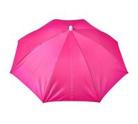 Paraguas de protección UV | Gorra de paraguas plegable impermeable manos libres,Paraguas de protección UV, gorro ajustable para pesca, Golf, Camping, playa, jardinería, sombrilla al aire libre