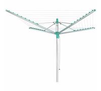 Paraguas De Ropa "Linomatic 400 Easy" Secador De Ropa Jardín Cuerda De Ropa