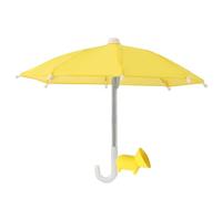 Paraguas del Teléfono Móvil - Paraguas del Teléfono Para El Sol | Tablas De Teléfonos Con Ataque De Succión | Soporte Móvil Anti-Glare | Soporte De Succión Al Sol Al Aire Libre