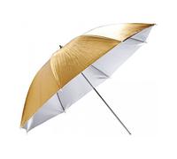 Godox UB-007 Paraguas Dorado y Plateado 101cm