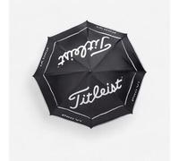 Titleist Tour Double Canopy Paraguas Black/White