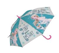 Paraguas Infantil Frozen de Arditex - Apertura Automática, Ø 86 cm, Poliéster, Modelos Surtidos