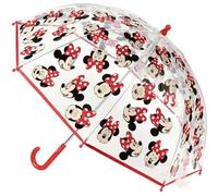 Paraguas Infantil Frozen ll para Niños y Niñas - Paraguas Resistente, Seguro y Colorido con Personajes como Mickey, Frozen, Spiderman y Minnie - Ideal para Colegio y Días de Lluvia