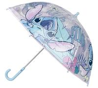 Paraguas Infantil STITCH 804, Manual 45 cm.