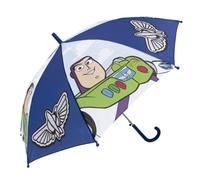 Paraguas infantil Toy Story Buzz Lightyear automático 86cm diámetro