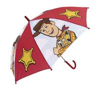 Paraguas infantil Toy Story Woody automático 86cm diámetro