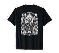 Paraguas Karakasa Obake Despierta Yokai japonés Camiseta