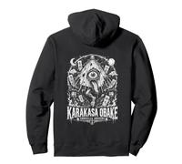 Paraguas Karakasa Obake Despierta Yokai japonés Sudadera con Capucha