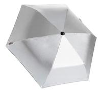 Paraguas Light Trek Ultra EUROSCHIRM Plata protección UV 50+