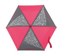 Paraguas mágico paso a paso rosa neón