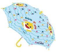 Paraguas manual 48cm de Baby Shark 'beach day'