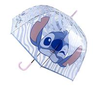 ARTESANÍA CERDÁ Paraguas Disney Stitch Manual 60 cm