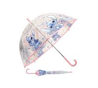 Paraguas manual Stitch Disney 48cm