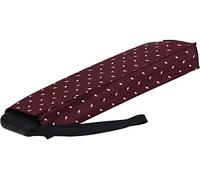 Paraguas Mini Slim Royal Plegable Burdeos