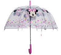 Paraguas MINNIE MOUSE Naive, Manual 43 cm.
